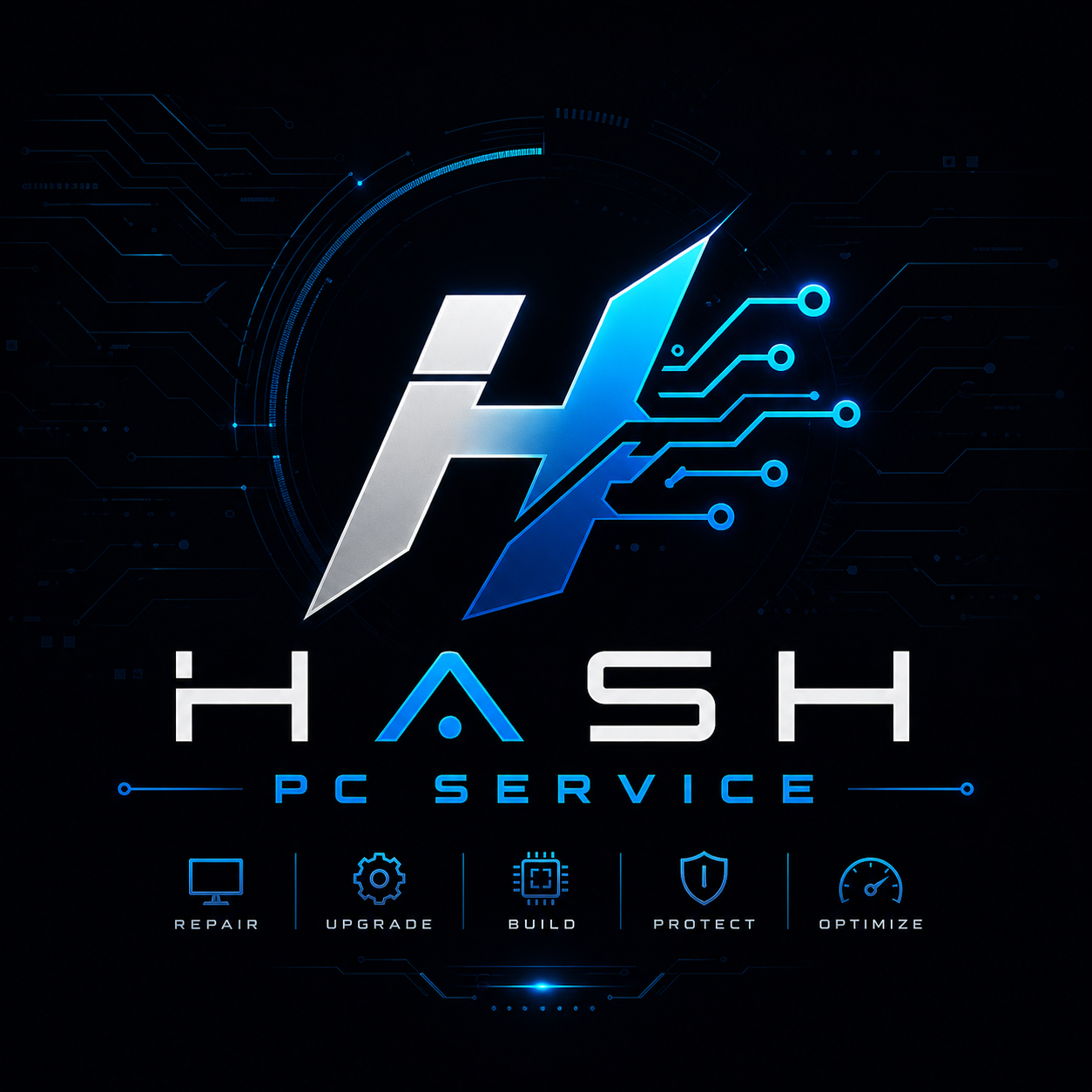 HASH PC SERVICE